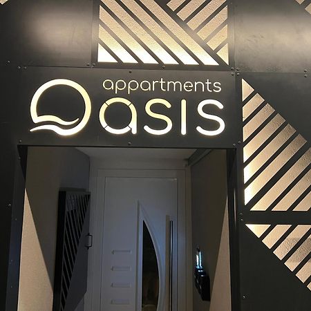 Oasis Apartment 3 By Gg Alexandroupoli Eksteriør billede
