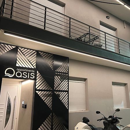 Oasis Apartment 3 By Gg Alexandroupoli Eksteriør billede
