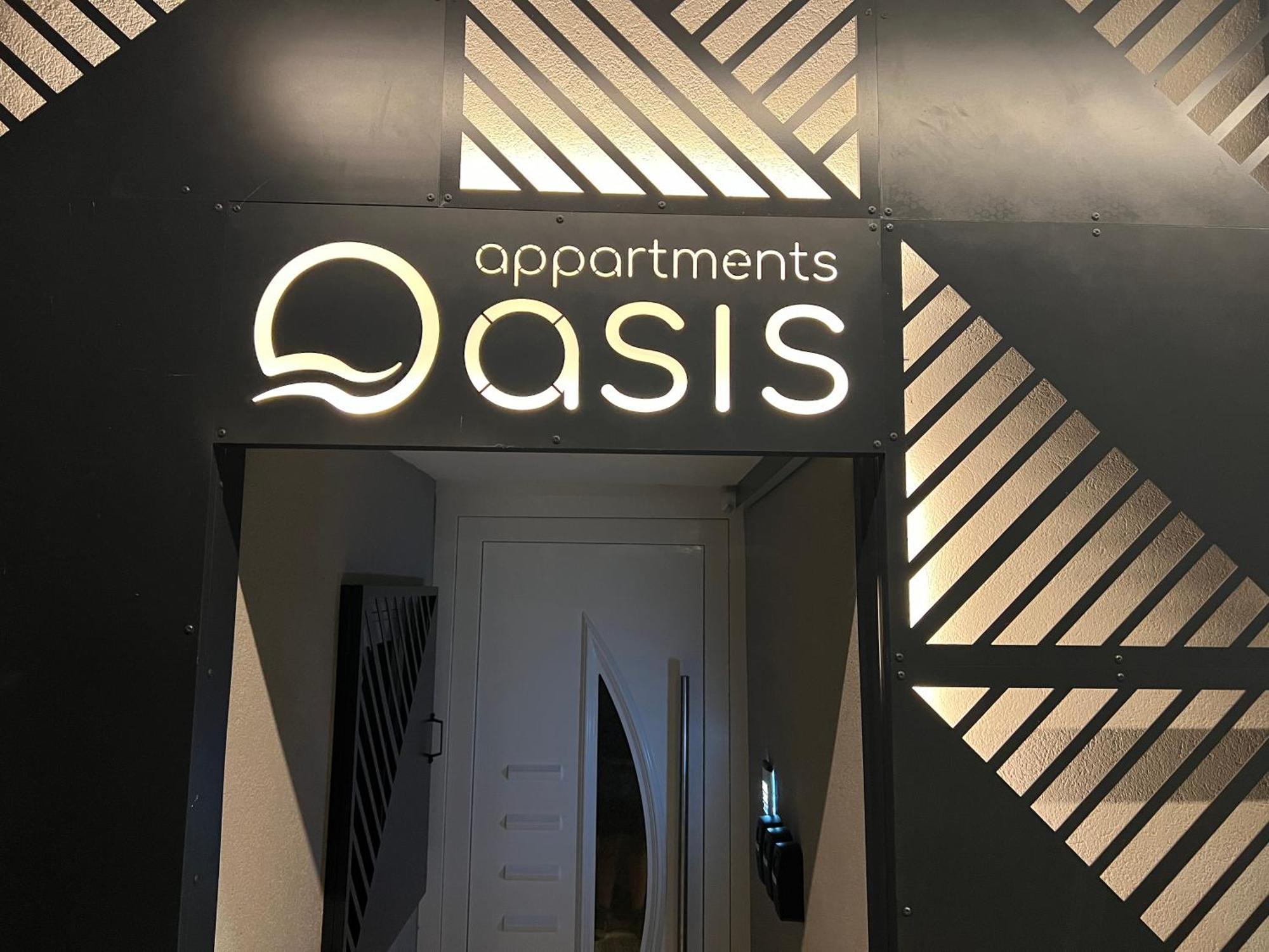 Oasis Apartment 3 By Gg Alexandroupoli Eksteriør billede