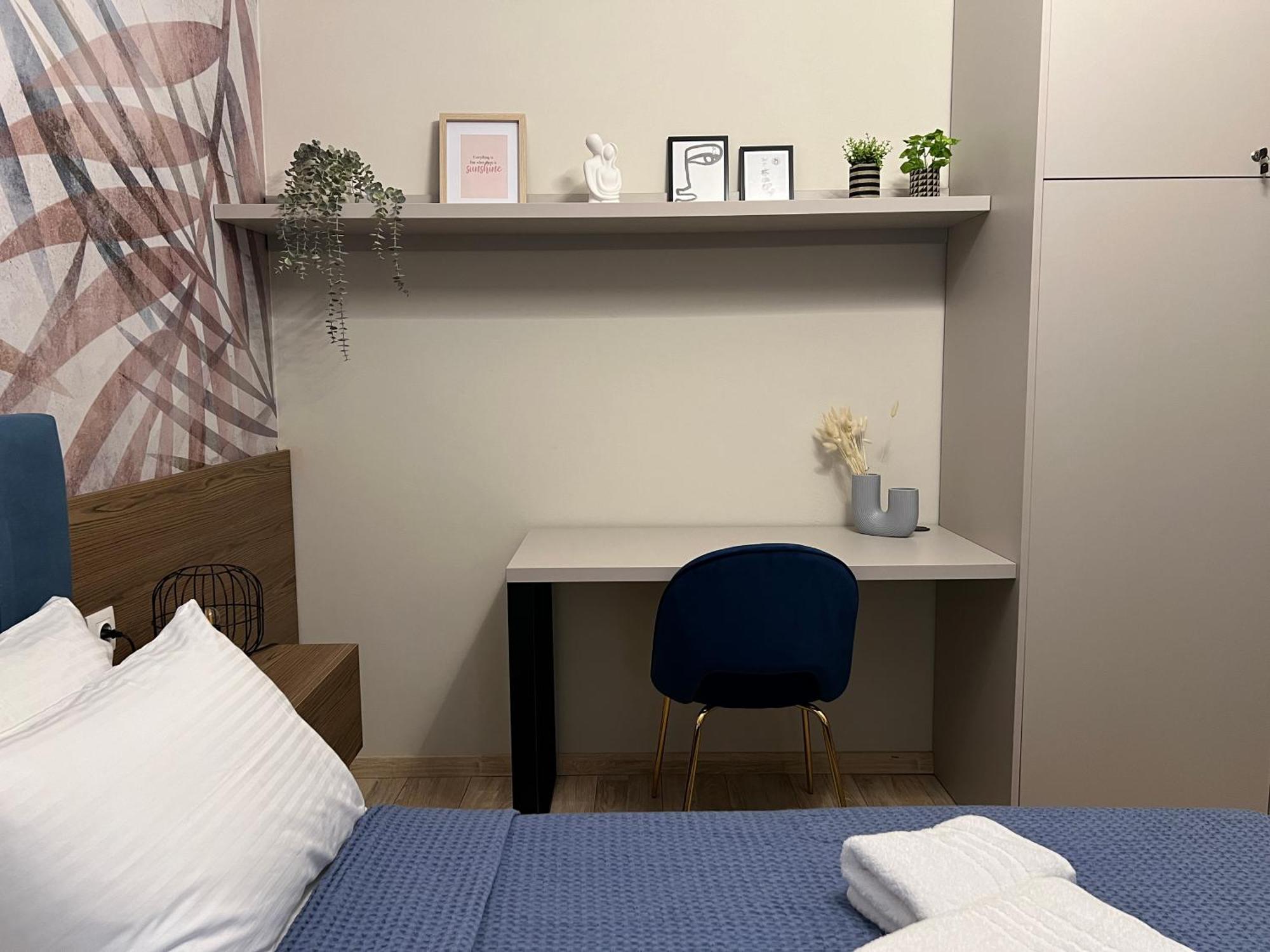 Oasis Apartment 3 By Gg Alexandroupoli Eksteriør billede