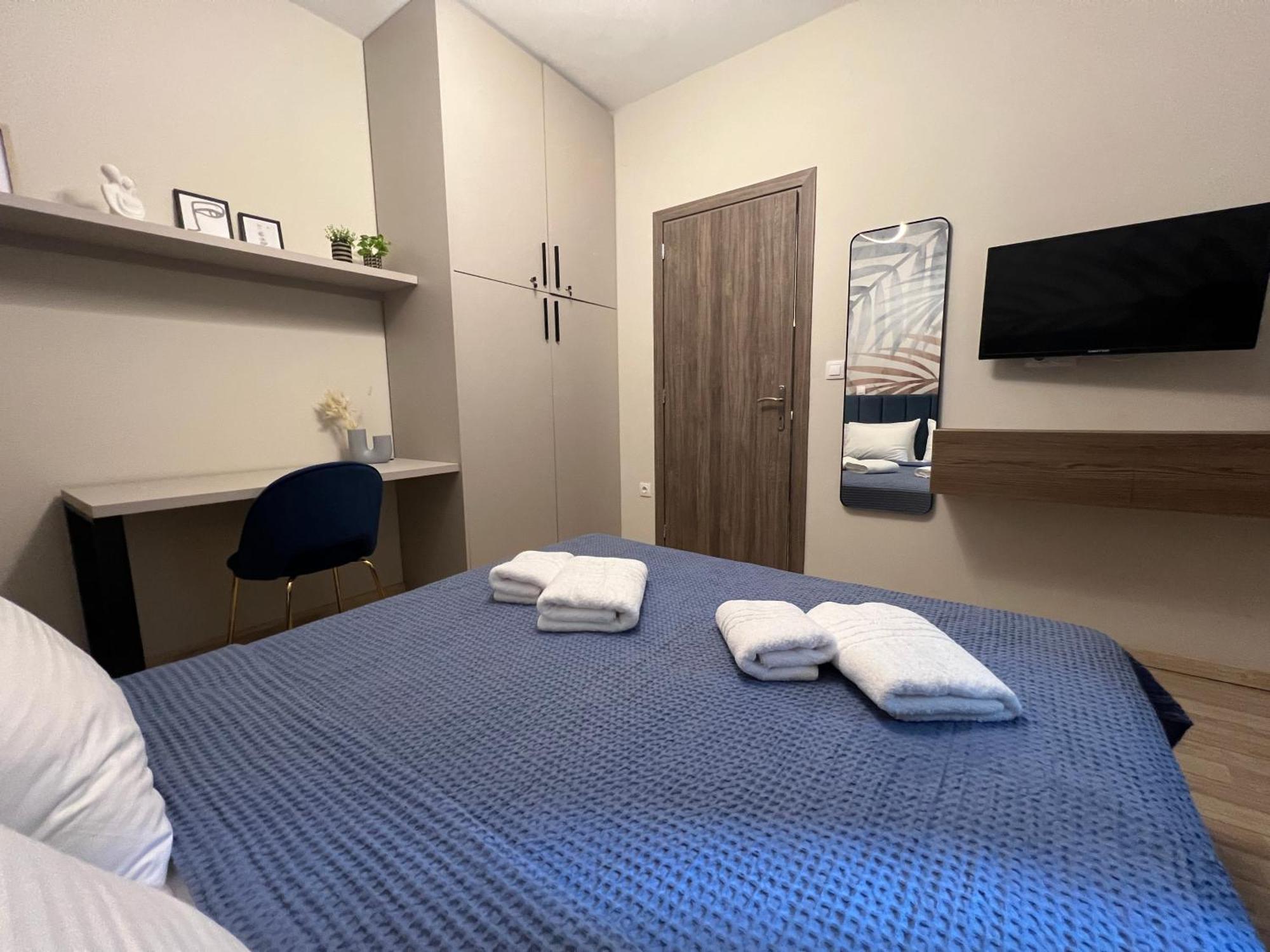 Oasis Apartment 3 By Gg Alexandroupoli Eksteriør billede