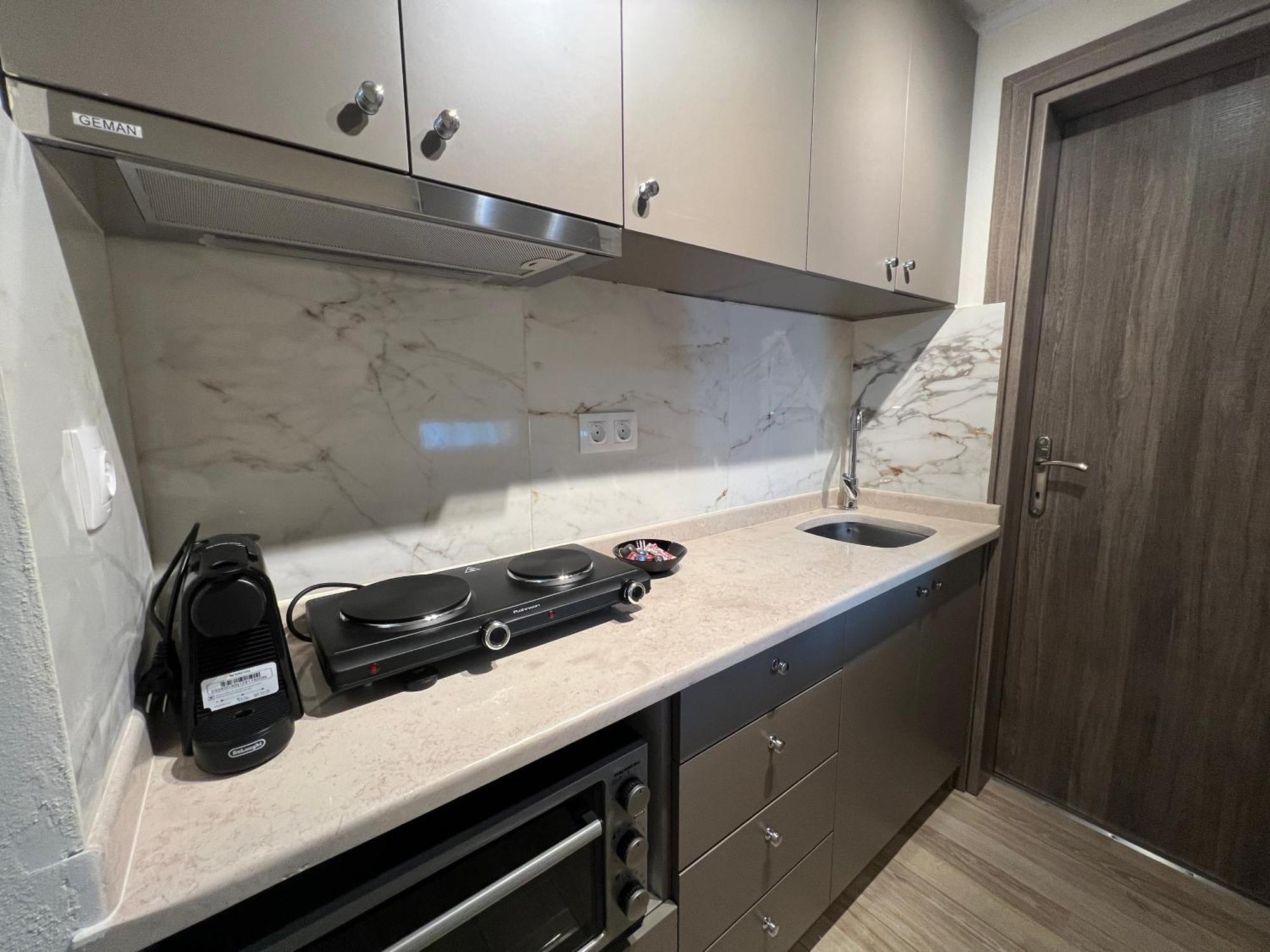 Oasis Apartment 3 By Gg Alexandroupoli Eksteriør billede