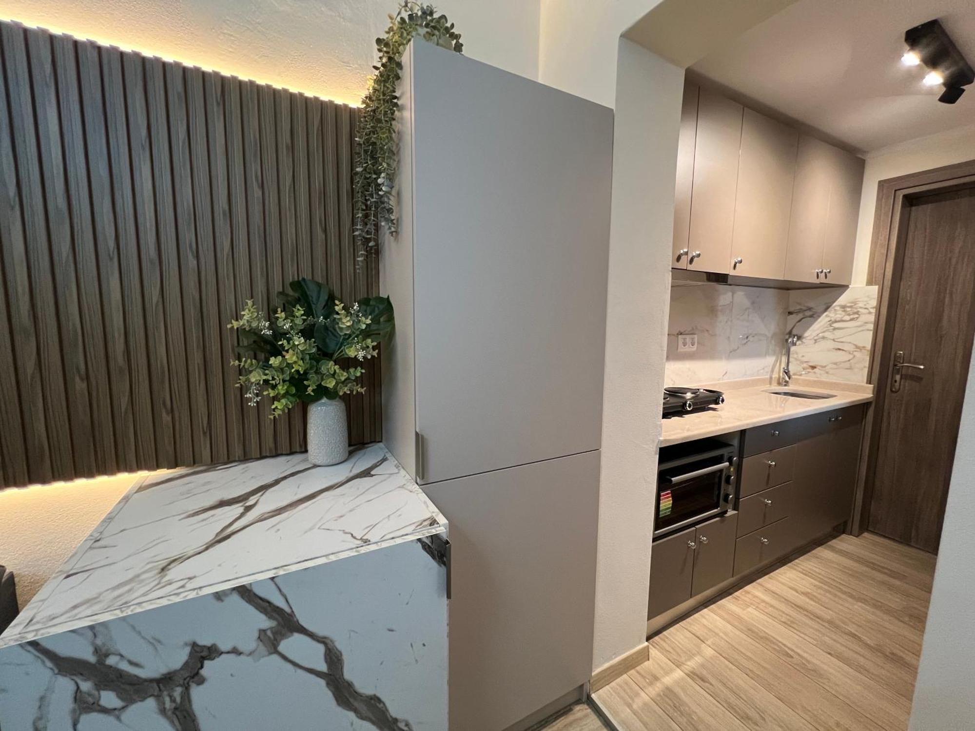 Oasis Apartment 3 By Gg Alexandroupoli Eksteriør billede