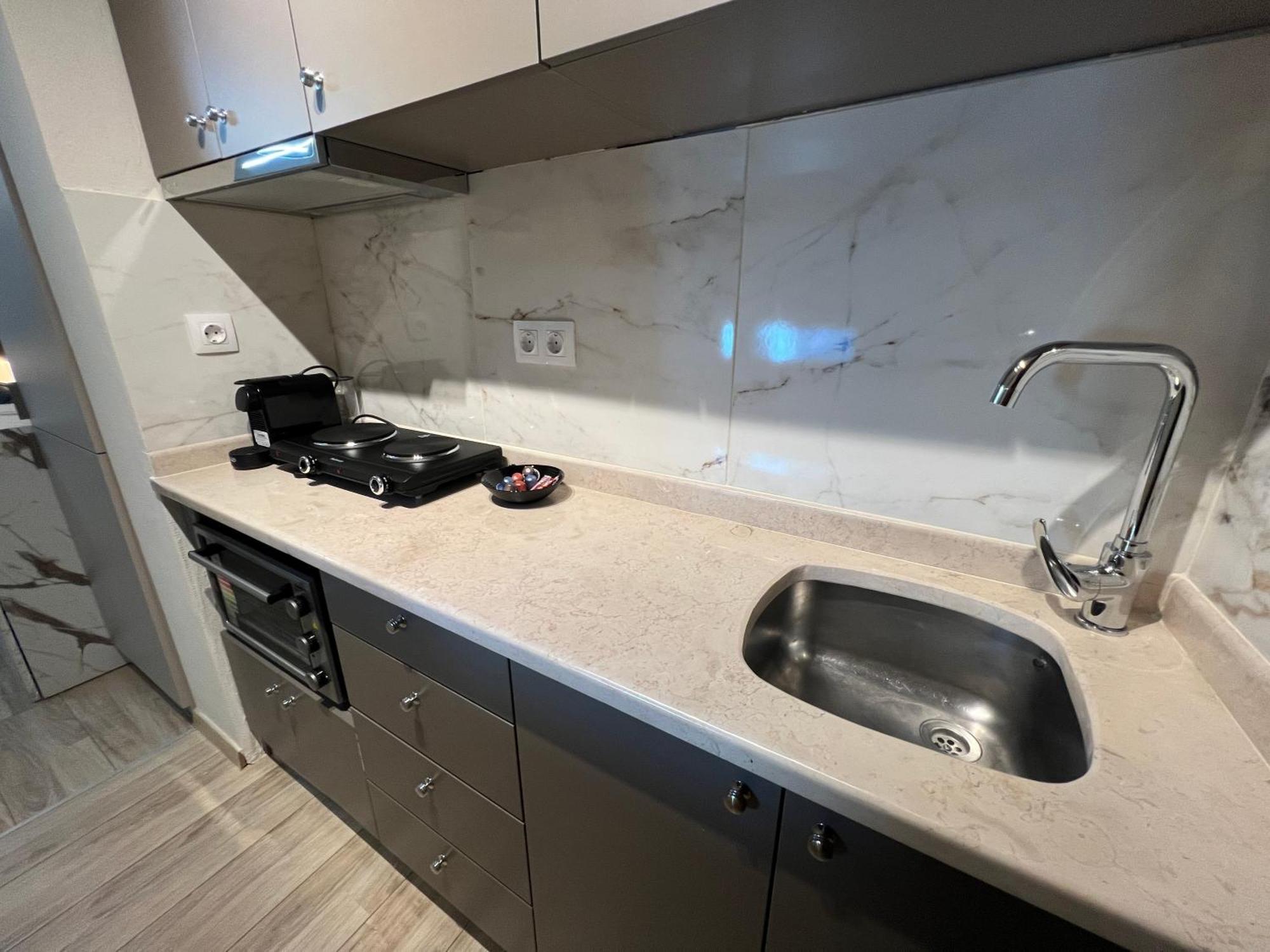 Oasis Apartment 3 By Gg Alexandroupoli Eksteriør billede
