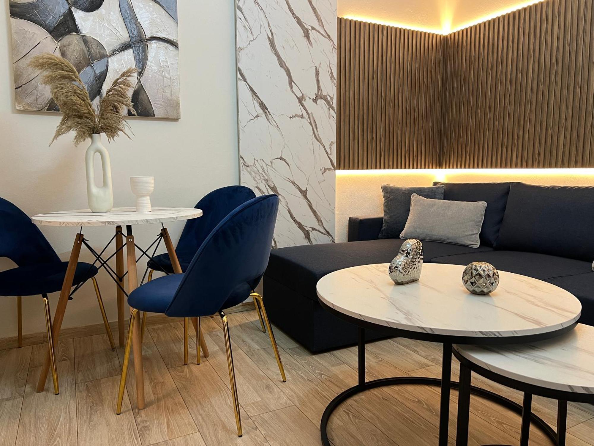 Oasis Apartment 3 By Gg Alexandroupoli Eksteriør billede