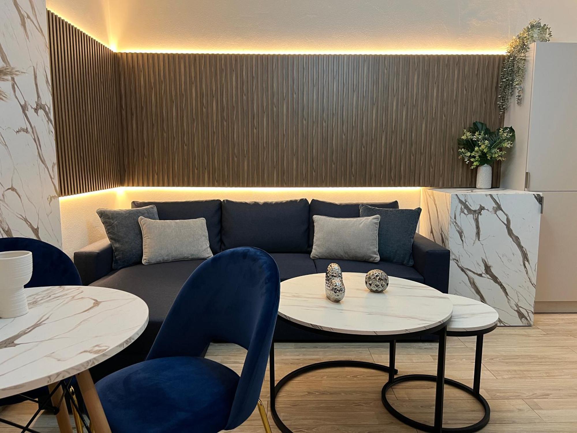 Oasis Apartment 3 By Gg Alexandroupoli Eksteriør billede