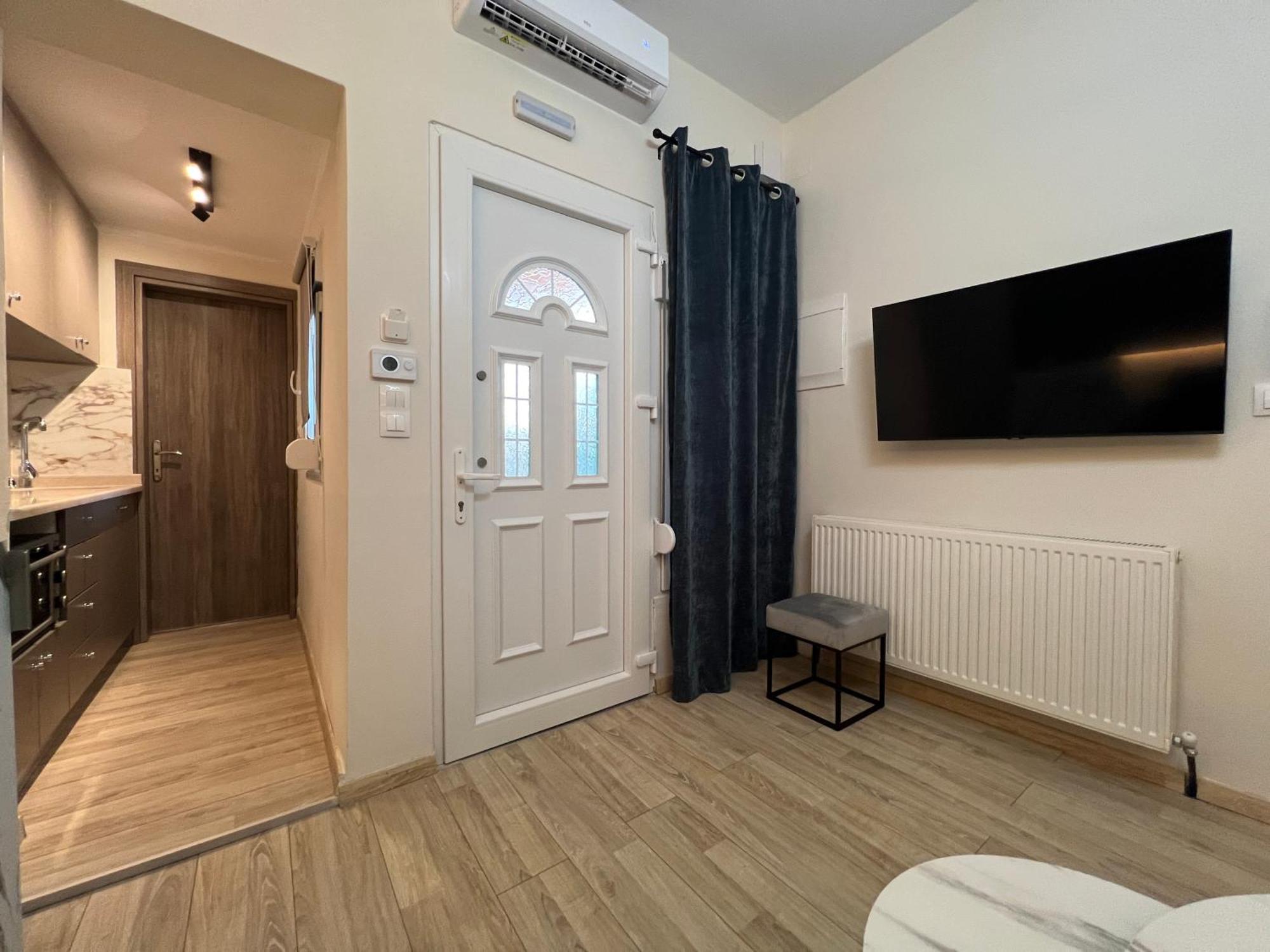 Oasis Apartment 3 By Gg Alexandroupoli Eksteriør billede