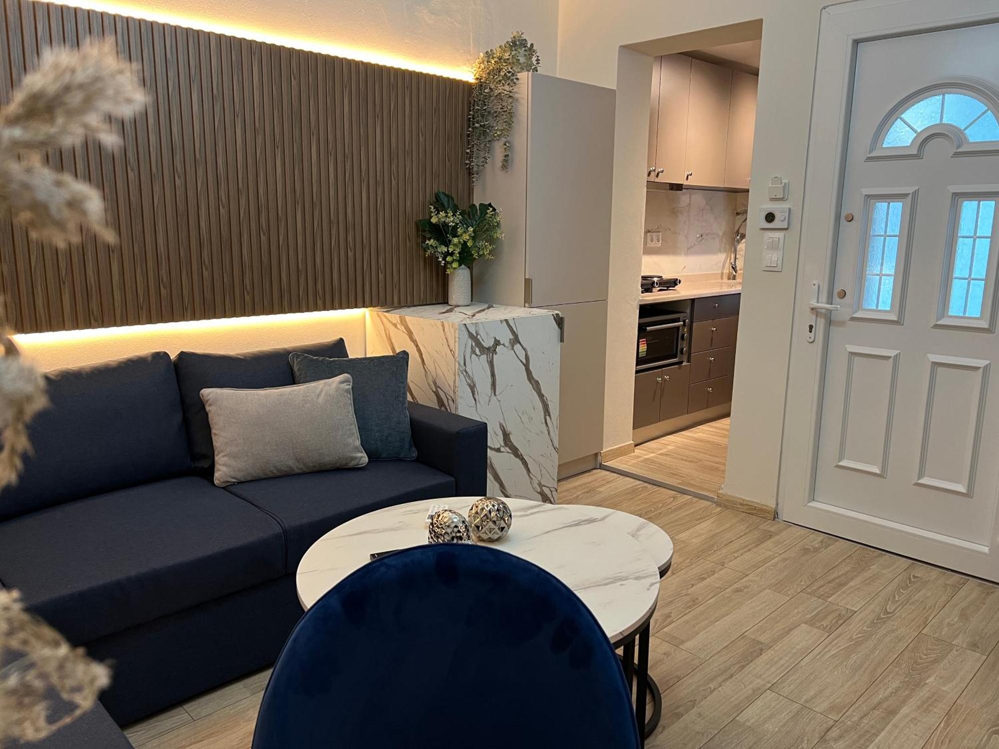 Oasis Apartment 3 By Gg Alexandroupoli Eksteriør billede